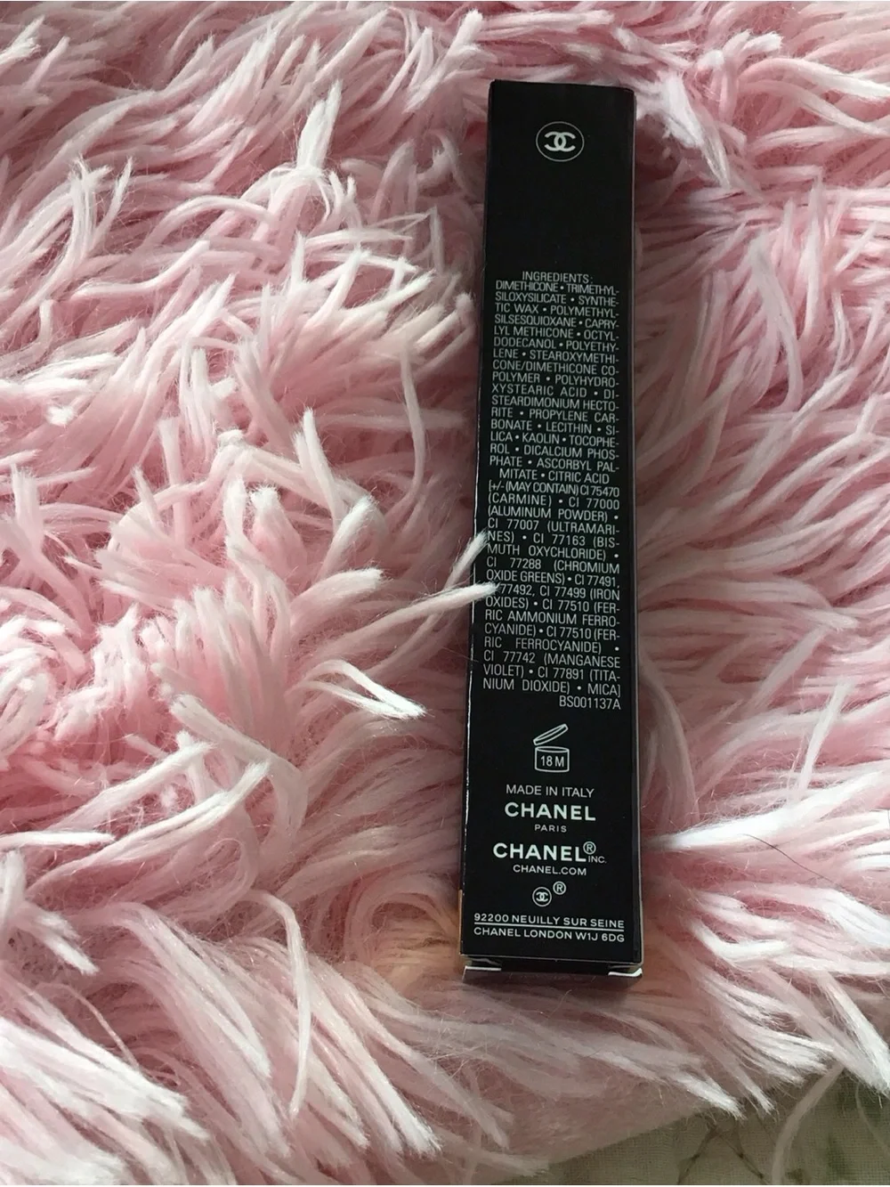 New CHANEL Stylo Ombre Et Contour Limited Eyeshadow Liner - Peachy Beige#70